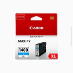 Cartouche d'encre cyan Canon | PGI-1400XL C – Image 3