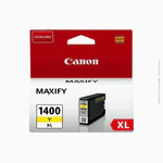 Cartouche d'encre jaune Canon | PGI-1400XL Y – Image 3