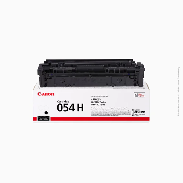 Toner Canon | 054 Noir