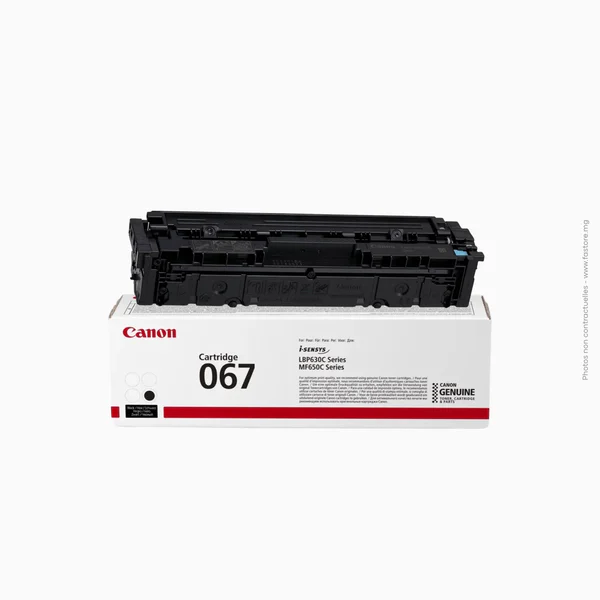 Toner Canon | 067 Noir