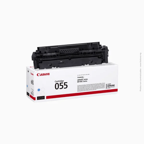 Toner Couleur C/M/Y 055 | MF 742 / MF 744