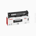 Toner Canon | 718 Noir