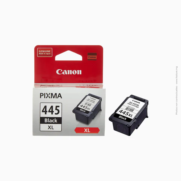 Cartouche d’encre noir Canon | PG-445 XL