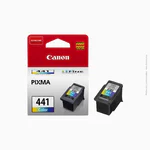 Cartouche d’encre couleur Canon | CL-441