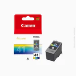 Cartouches d’encre couleurs Canon | CL-41