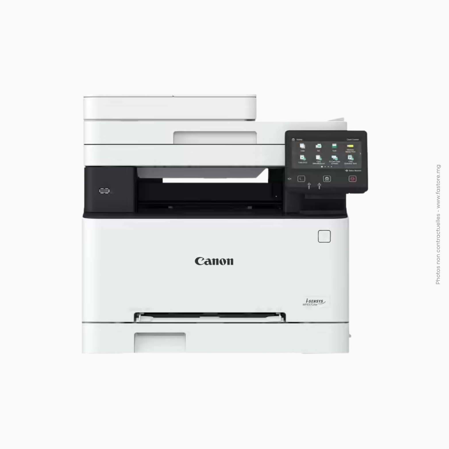 Multifonction laser Couleur A4 MF 744 Cdw Imprimante multifonction laser couleur Canon | MF744Cdw – Image 1