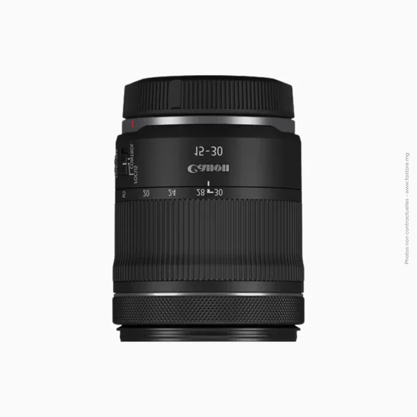 Objectif Canon | RF 15-30mm f/4.5-6.3 IS STM