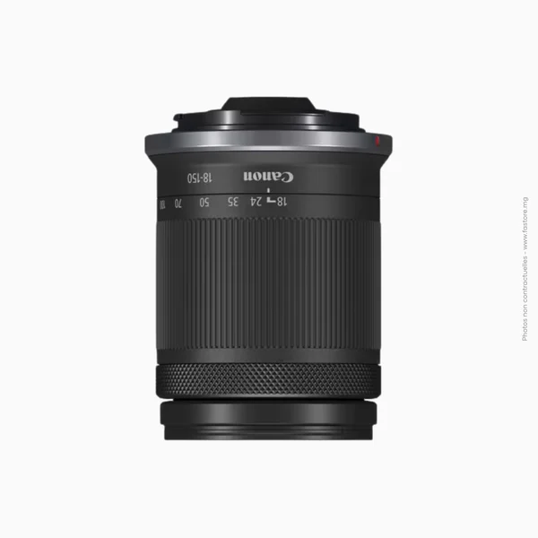 Objectif Canon | RF-S 18-150mm f/3.5-6.3 IS STM