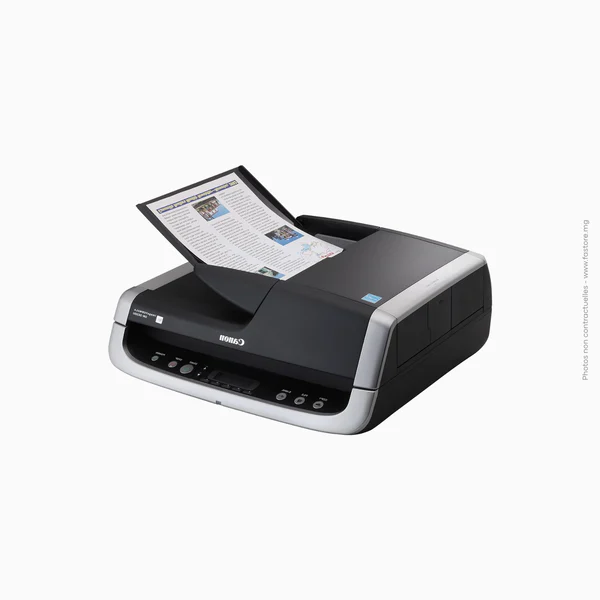 Scanner de documents Canon | DR-F120c
