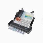 Scanner de documents portable | P-215