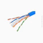 Bobine de câble réseau UTP CAT6 305 m Xform | CAT6 UTP – Image 2
