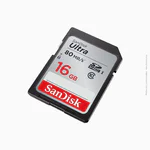 Carte mémoire SD SanDisk | 16GB – Image 3