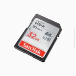 Carte mémoire SD SanDisk | Ultra 32GB Class 10 – Image 3