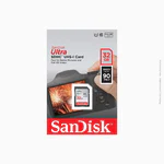 Carte mémoire SD SanDisk | Ultra 32GB Class 10 – Image 4