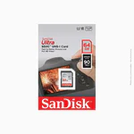 Carte mémoire SD SanDisk | Ultra 64GB Class 10 – Image 4