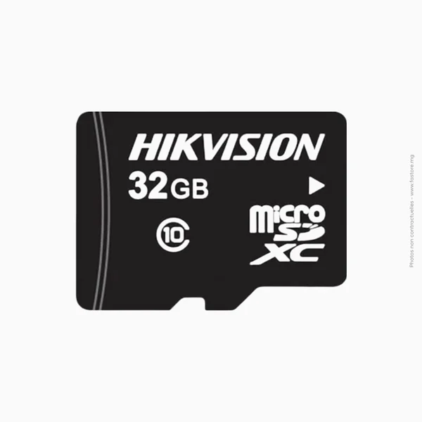 Carte micro-SD 32GB | HIK AE-JGS-32GTF