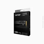 Disque dur SSD interne Lexar | NM620 512 GB M.2 NVMe – Image 2
