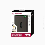 Disque dur externe Transcend | 1TB Antishock – Image 4