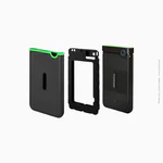 Disque dur externe Transcend | 2TB Antishock – Image 3