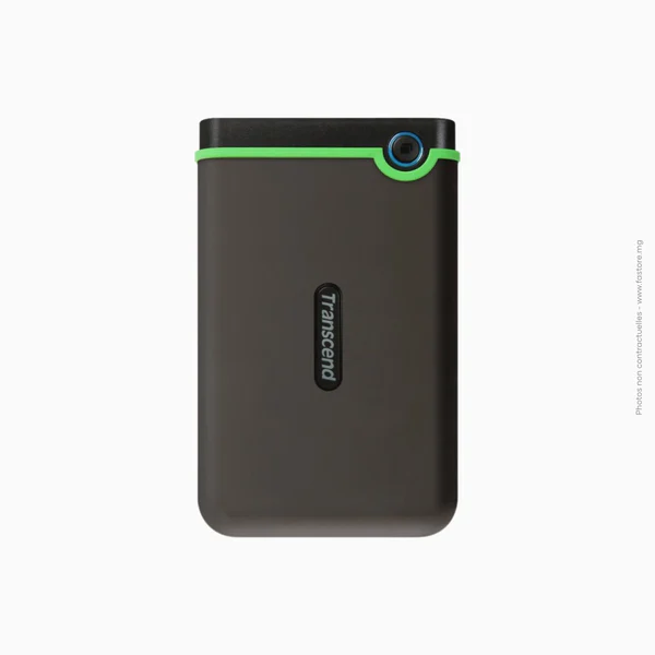 Disque dur externe Transcend | 2TB Antishock