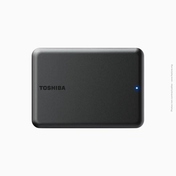 Disque dur externe Toshiba canvio 2TB | HDTB520EK3AA