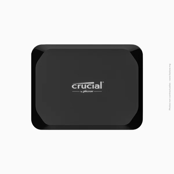 Disque dur SSD Crucial | X9 1TB