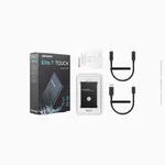 Disque dur SSD externe Hikvision | Elite7 Touch 500GB (Type-C) – Image 4