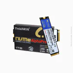 Disque dur SSD interne Twinimos | Alpha Pro 512 GB M.2 NVMe PCIe – Image 2