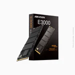 Disque dur SSD interne Hikvision | E3000 256 GB M.2 NVMe – Image 2
