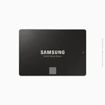 Disque dur SSD interne Samsung | 870 EVO 1 TB SATA 2,5"