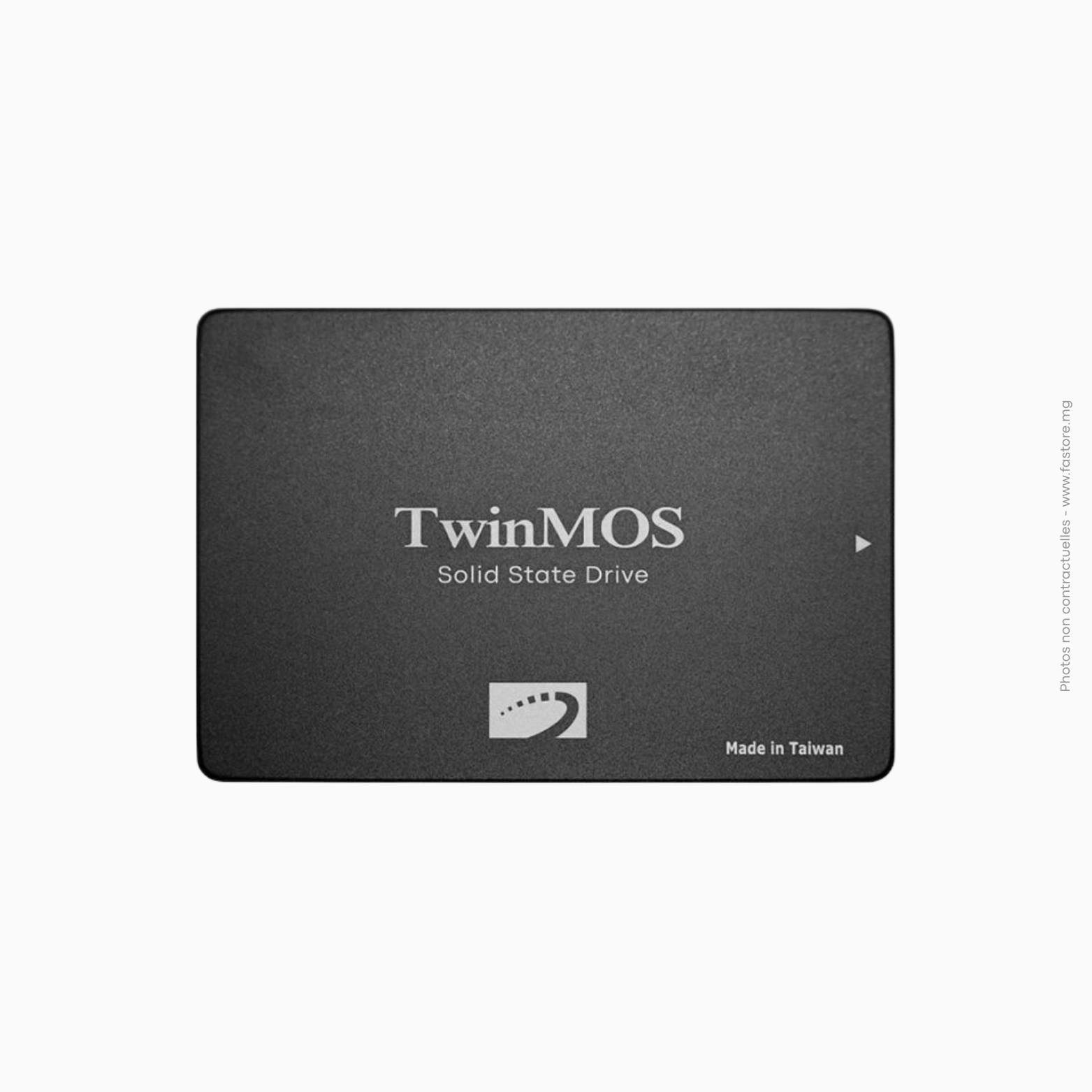 Disque Dur SSD interne SATA 2.5» 1 TB → SATAIII GRAY TWINMOS Disque dur SSD interne Twinimos | GRAY 1 TB SATA III 2,5" – Image 1