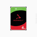 Disque dur interne Seagate | IRONWOLF 3,5’’ 4TB – NAS – Image 2