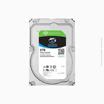 Disque dur interne Seagate | SKYHAWK 3,5’’ 6TB