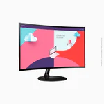 Écran incurvé Samsung 24’’ | LS24C360 – Image 2