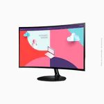Écran incurvé Samsung 24’’ | LS24C360 – Image 3