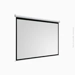 Écran de projection électrique | ANC 240 x 240 cm – Image 3