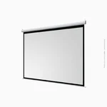 Écran de projection manuel | 240 x 240 cm – Image 2