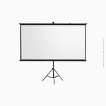 Écran de projection avec trépied ANC | 240 x 240 cm