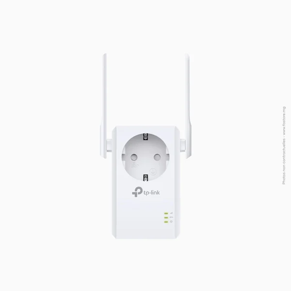 Extenseur wi-fi répéteur et point d'accès 300 Mbps TP-Link | TL-WA860RE