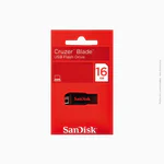 Flash disque SanDisk | 16GB Cruzer Blade USB 2.0 – Image 3