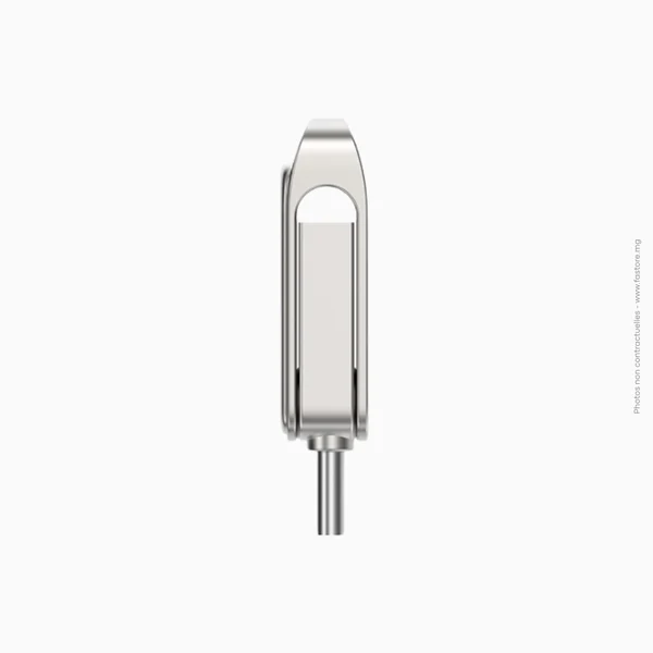 Flash disque Imation | 32GB Z1 USB Dual Drive Type C 3.2 OTG Pearl Nickel