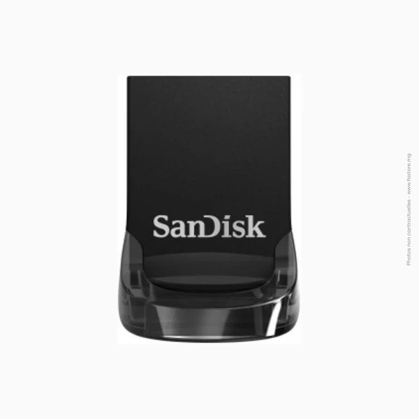 Flash disque SanDisk | 32GB Ultra Fit USB 3.1