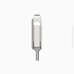 Flash disque Imation | 64GB Z1 USB Dual Drive Type C 3.2 OTG Pearl Nickel