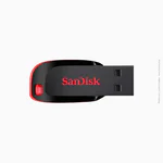 Flash disque SanDisk | 64GB Cruzer Blade USB 2.0