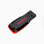 Flash disque SanDisk | 64GB Cruzer Blade USB 2.0 – Image 2