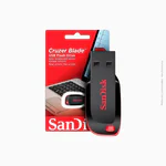 Flash disque SanDisk | 64GB Cruzer Blade USB 2.0 – Image 3