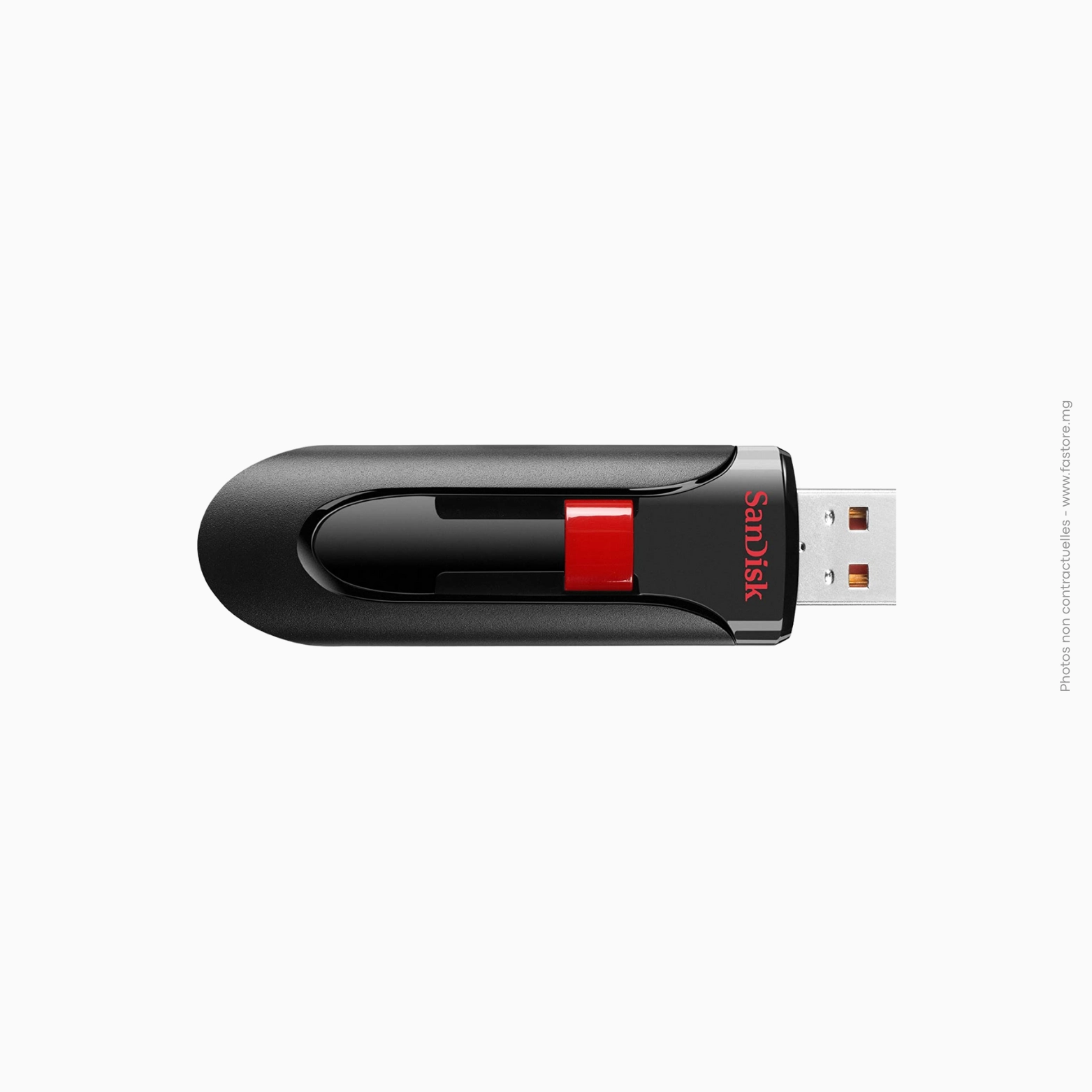 Flash Disque 64 GB SANDISK CRUZER GLIDE 3.0 Flash disque SanDisk | 64GB Cruzer Glide USB 3.0 – Image 1
