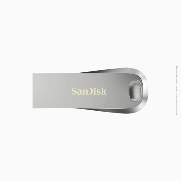 Flash disque SanDisk | 64GB Ultra Luxe USB 3.2