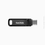 Flash disque SanDisk | 64GB Ultra Dual Drive Go USB Type-C