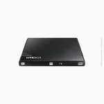 Graveur DVD externe lite-On | Slim DVDRW USB